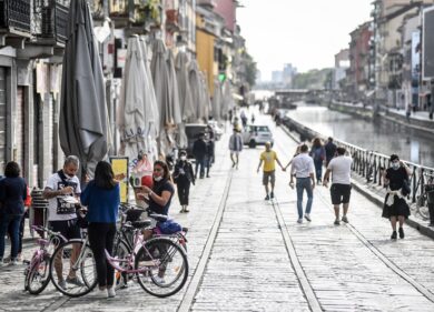 Coronavirus, fase2: Quid est libertas?