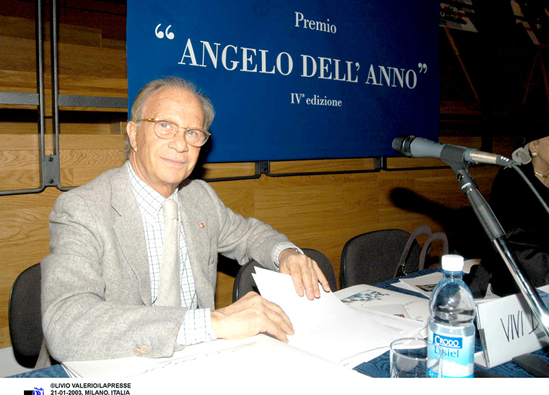 Bob Krieger: morto il fotografo della moda italiana, da Agnelli a Armani