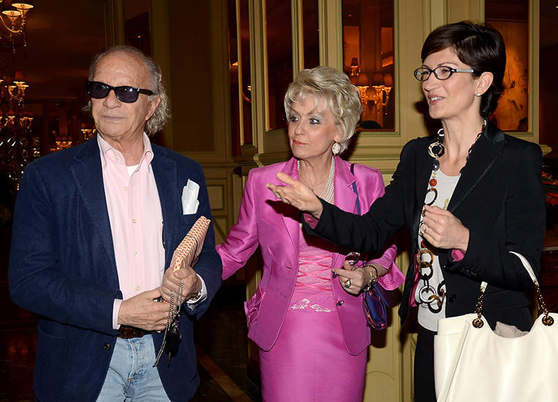 Bob Krieger: morto il fotografo della moda italiana, da Agnelli a Armani