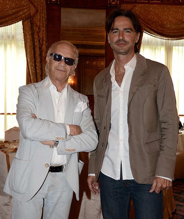 Bob Krieger: morto il fotografo della moda italiana, da Agnelli a Armani
