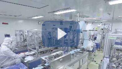 FCA produrrà 3 milioni di mascherine al mese nel suo stabilimento in Cina