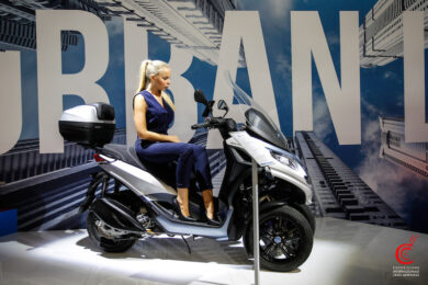 Piaggio sgomma in borsa, con la fase 2 moto e scooter correranno più dell’auto