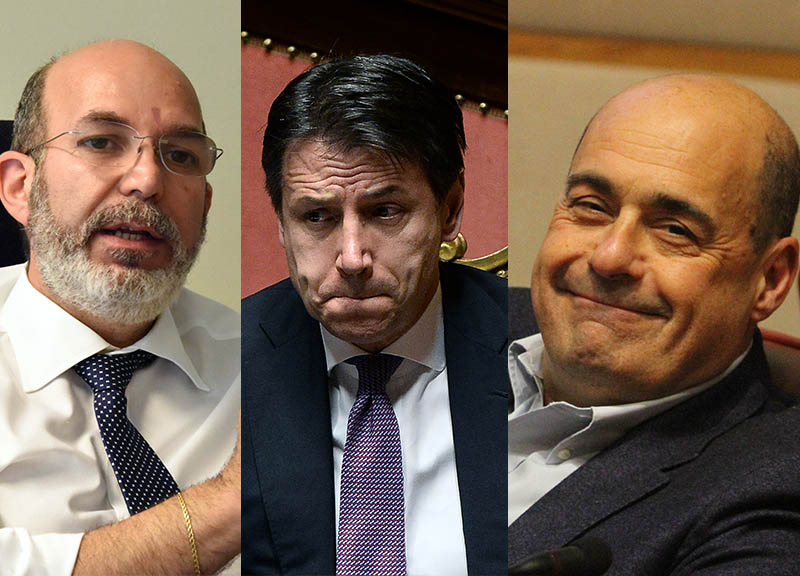Mes, è scontro nella maggioranza. Ok dai Dem, resistenza Conte-M5s Mes, è scontro nella maggioranza. Ok dai Dem, resistenza Conte-M5s