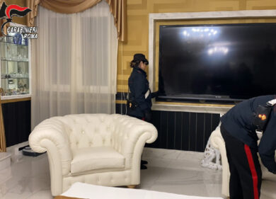 Lo Stato mette le mani sul tesoro da 6 mln del re della droga del Trullo