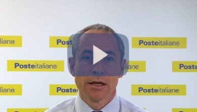 Coronavirus, Del Fante: “Poste Italiane e Microsoft, accordo per la ripresa”