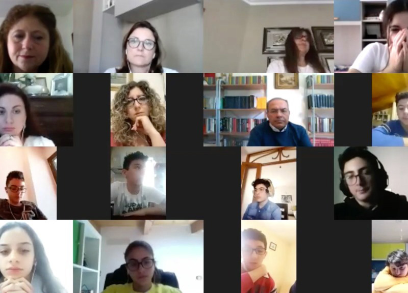 Bullismo, Falco (Corecom Campania): “Un adolescente su tre ne è vittima” Bullismo, Falco (Corecom Campania): “Un adolescente su tre ne è vittima”