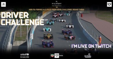FE, ePrix di Monaco virtuale, Giornata da dimenticare per la DS Techeetah