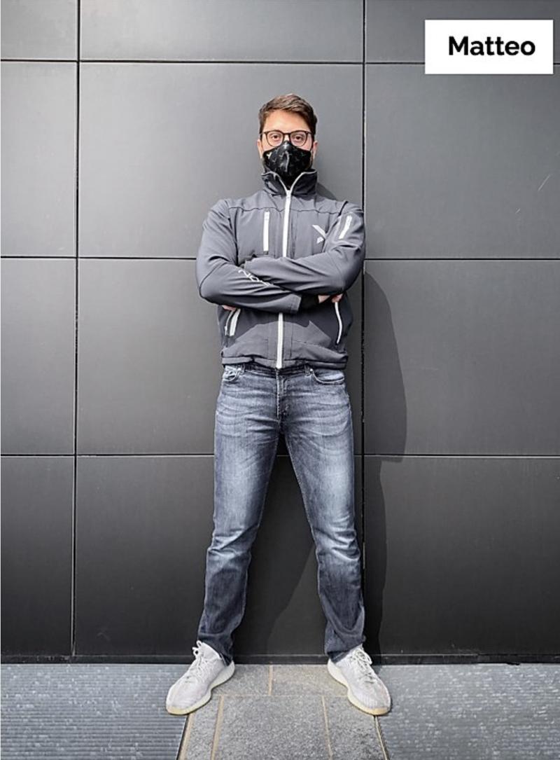 Coronavirus, le mascherine antivirus fashion ad alto valore sociale Coronavirus, le mascherine antivirus fashion ad alto valore sociale