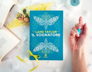 “Il sognatore”: il romanzo fantasy da non perdere