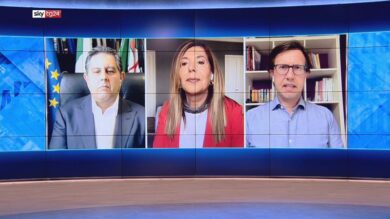 Fase 2, Toti: “Dal 18 diversifichiamo il Paese”. Nardella: “Noi sindaci abbiamo bisogno di regole uniformi”