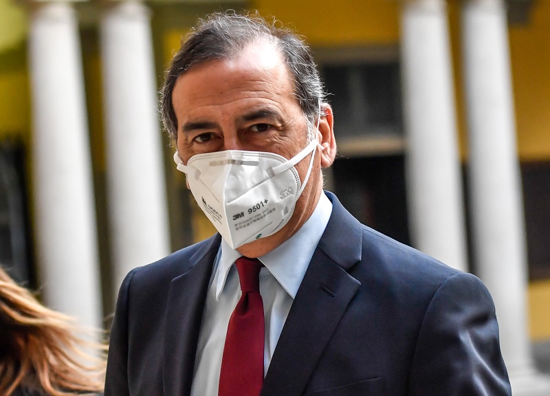Fase 2, Sala: 14 mln Fondo Mutuo Soccorso, 4,5 per famiglie Fase 2, Sala: 14 mln Fondo Mutuo Soccorso, 4,5 per famiglie