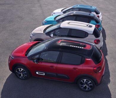 Nuova Citroen C3: il benessere si percepisce non appena si sale a bordo