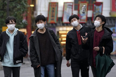Coronavirus, la Corea del Sud rinvia l’apertura delle scuole