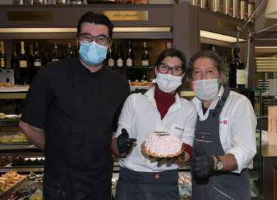 Festa della mamma durante il Coronavirus vissuta con il cuore.