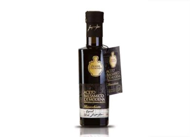 Aceto balsamico di Modena Igp: il migliore è dell’Acetaia Giuseppe Cremonini