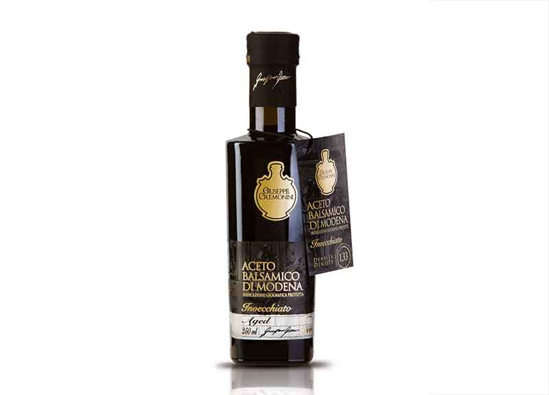Aceto balsamico di Modena Igp: il migliore è dell’Acetaia Giuseppe Cremonini Aceto balsamico di Modena Igp: il migliore è dell’Acetaia Giuseppe Cremonini