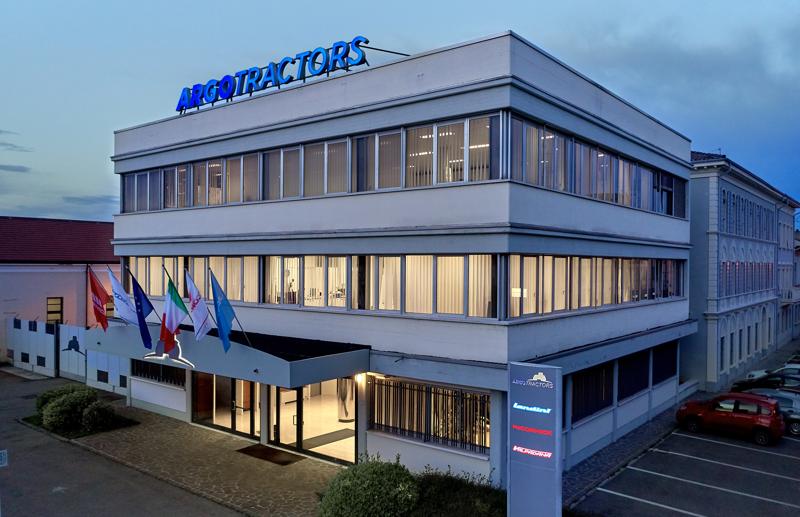 Argo Tractors: 50 milioni da CDP e Intesa Sanpaolo per il nuovo piano Argo Tractors: 50 milioni da CDP e Intesa Sanpaolo per il nuovo piano