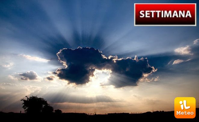 Meteo, temporali al Nord mentre al Sud scoppia l’estate Meteo, temporali al Nord mentre al Sud scoppia l’estate