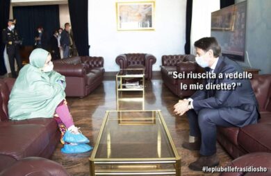 Silvia Romano, la rete ironizza sulla liberazione