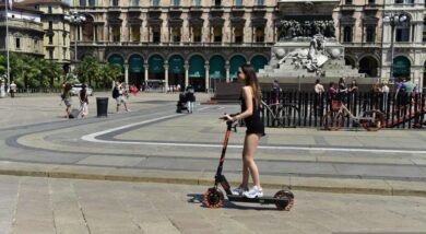 Coronavirus, il monopattino da pericolo a oggetto del desiderio per il bonus