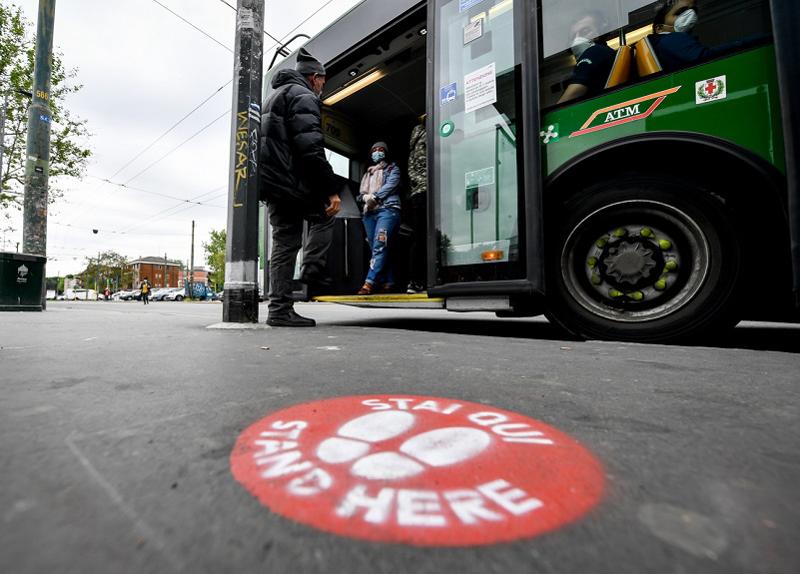 Cgil: “Atm, costretti da Regione a processare i test all’estero” Cgil: “Atm, costretti da Regione a processare i test all’estero”