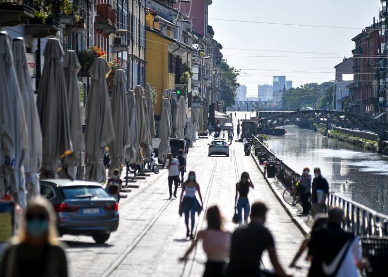 Ampliamento dehors, Italia Viva Milano: “Bene la delibera della Giunta” Ampliamento dehors, Italia Viva Milano: “Bene la delibera della Giunta”