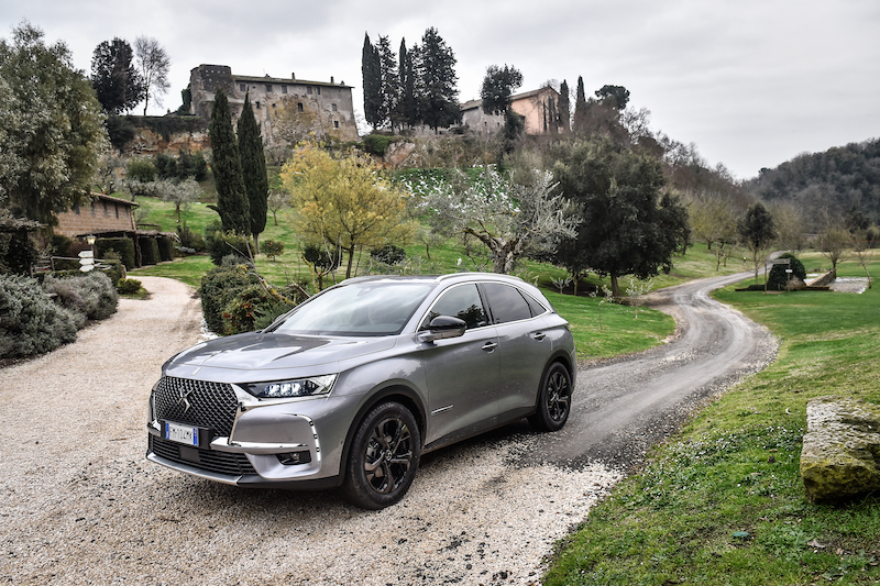 DS 7 CROSSBACK, come funziona il DS Night Vision DS 7 CROSSBACK, come funziona il DS Night Vision