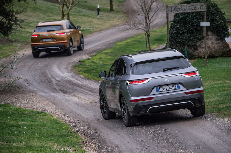 DS 7 CROSSBACK, come funziona il DS Night Vision DS 7 CROSSBACK, come funziona il DS Night Vision