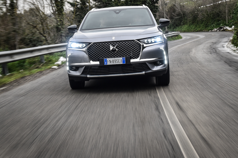DS 7 CROSSBACK, come funziona il DS Night Vision DS 7 CROSSBACK, come funziona il DS Night Vision