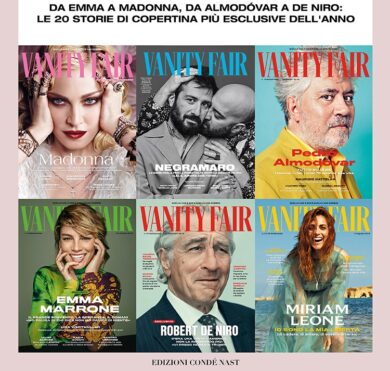 Condé Nast Italia per la prima volta nella sua storia lancia gli ebook