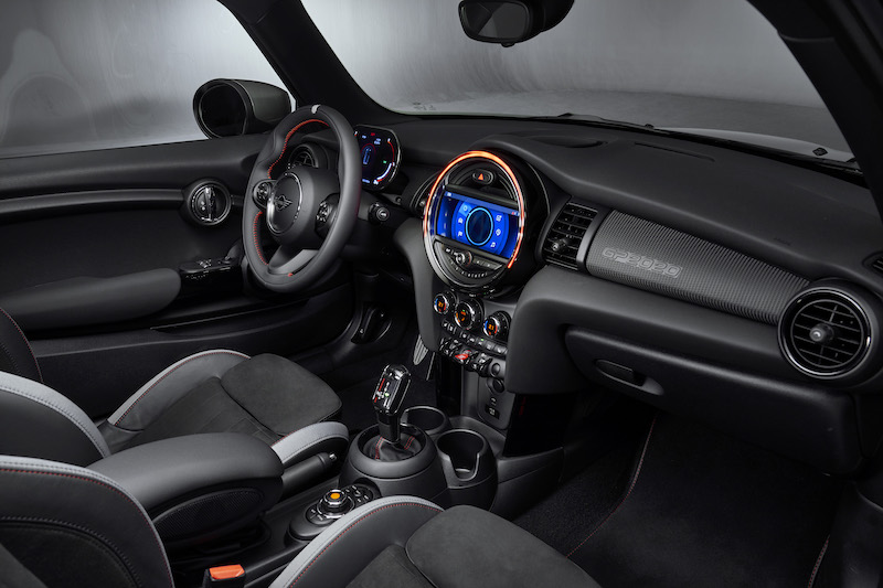 Nuova MINI John Cooper Works GP, piccola ma veloce come non mai