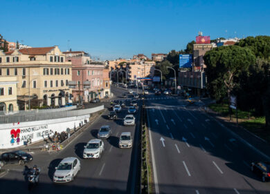 Incidente Corso Francia, Genovese a processo l’8 luglio: giudizio immediato