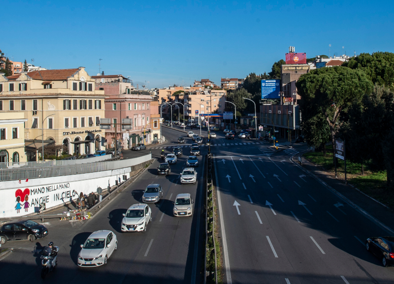 Incidente Corso Francia, Genovese a processo l’8 luglio: giudizio immediato Incidente Corso Francia, Genovese a processo l’8 luglio: giudizio immediato