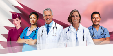 12 maggio, Giornata dell’Infermiere: da Qatar Airways 100.000 biglietti gratis