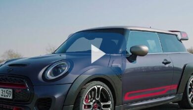 Nuova MINI John Cooper Works GP, piccola ma veloce come non mai