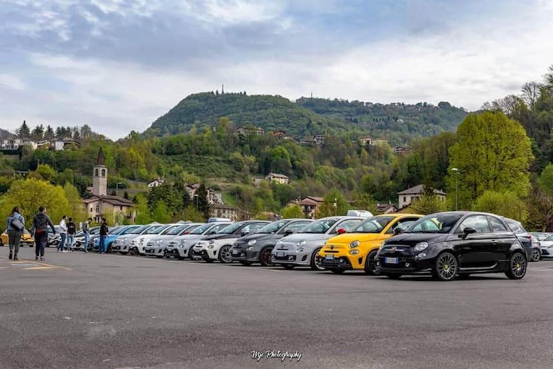 Abarth Virtual Tour, online tutti i fan dello Scorpione Abarth Virtual Tour, online tutti i fan dello Scorpione
