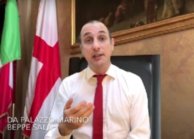 Videomessaggi del sindaco Sala, su facebook ecco la parodia. VIDEO