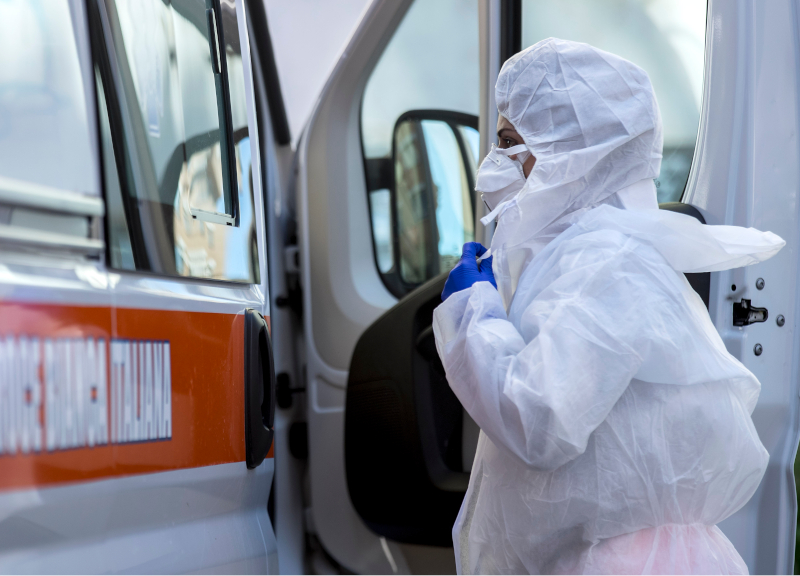 Coronavirus, trascura un infarto per paura del Covid, ricoverato e positivo