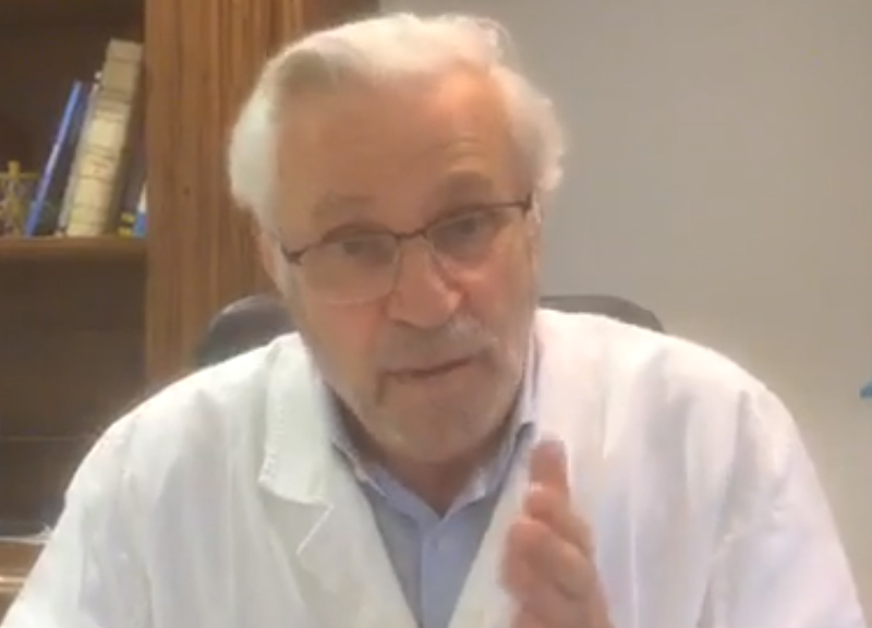 Coronavirus, l’ozonoterapia funziona e costa poco: i numeri e il caso. VIDEO Coronavirus, l’ozonoterapia funziona e costa poco: i numeri e il caso. VIDEO