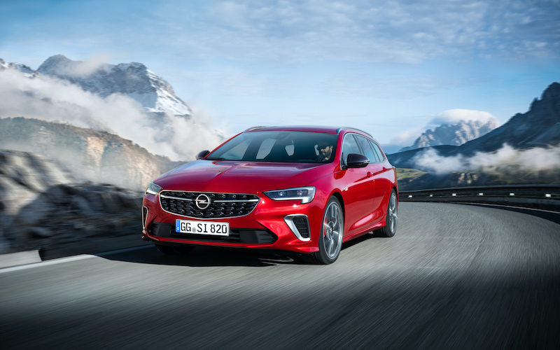 Opel: i sedili a prova di mal di schiena Opel: i sedili a prova di mal di schiena