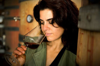 Stella di Campalto e l’amore per la terra del Brunello in tempo di Coronavirus