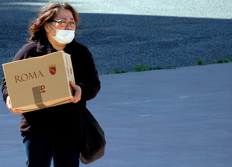 Coronavirus, Roma “sta per esplodere”. Catarci: “Liberiamola dalla Raggi”