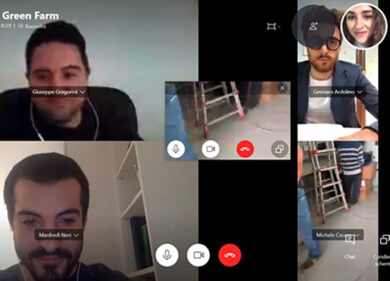 Un “cervello digitale” per la fattoria del futuro, il project work di Graded