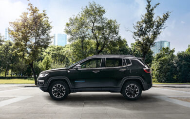 Debutta la nuova Jeep Compass  prodotta nello stabilimento FCA di Melfi