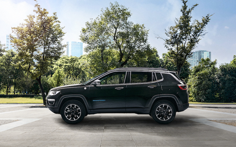 Debutta la nuova Jeep Compass prodotta nello stabilimento FCA di Melfi Debutta la nuova Jeep Compass prodotta nello stabilimento FCA di Melfi