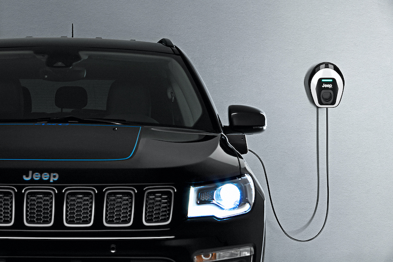 Debutta la nuova Jeep Compass prodotta nello stabilimento FCA di Melfi Debutta la nuova Jeep Compass prodotta nello stabilimento FCA di Melfi