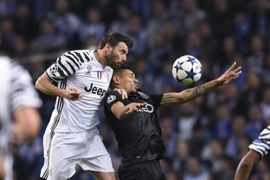 Juventus, Barzagli lascia: addio all’uomo degli otto scudetti