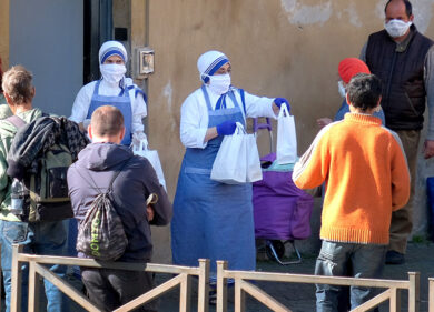 Coronavirus, Roma “sta per esplodere”. Catarci: “Liberiamola dalla Raggi”