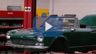 FCA Heritage, riaprono le Officine Classiche di Mirafiori