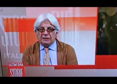 Il direttore di Affaritaliani Angelo Maria Perrino ospite a Storie Italiane